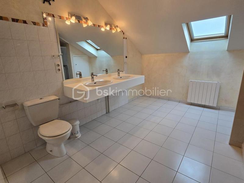 Maison - 153 m² - 5 pièces