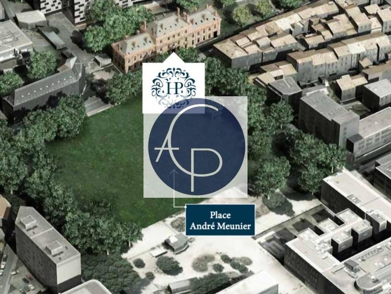 Appartement - 197 m² - 5 pièces