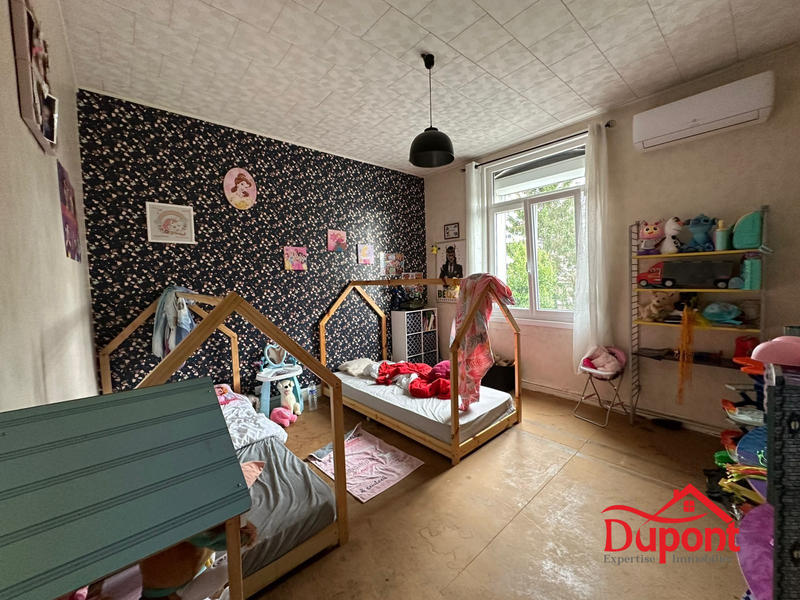 Maison ancienne - 110 m² - 5 pièces