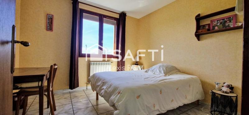 Maison - 170 m² - 6 pièces