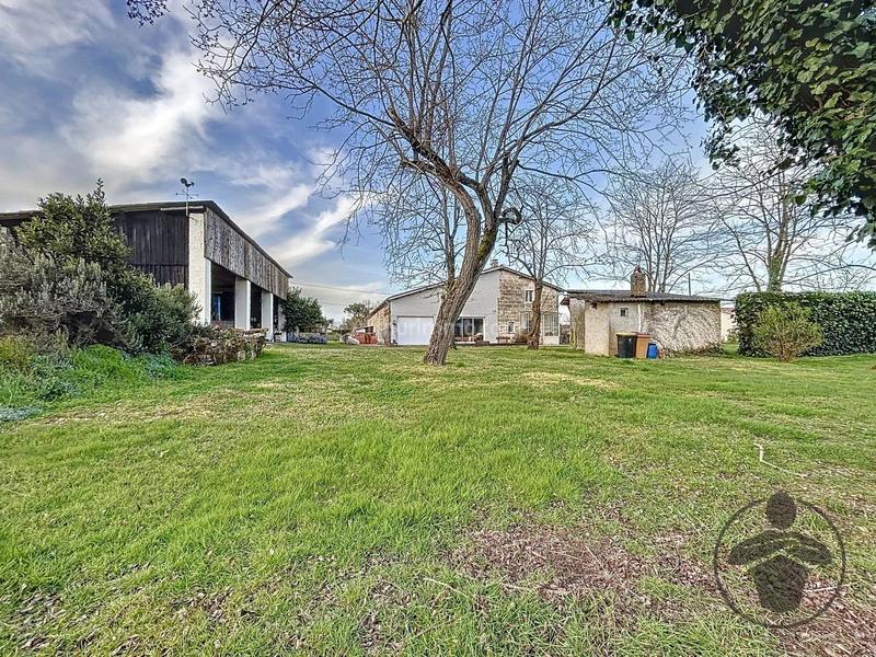 Maison - 126 m² - 4 pièces