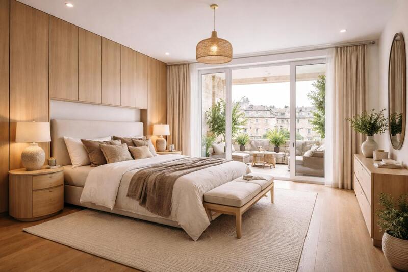 Appartement - 99 m² - 4 pièces