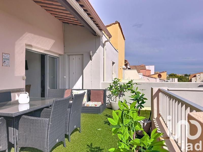 Appartement - 103 m² - 5 pièces