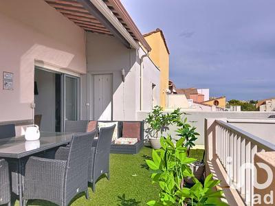 Appartement - 103 m² - 5 pièces