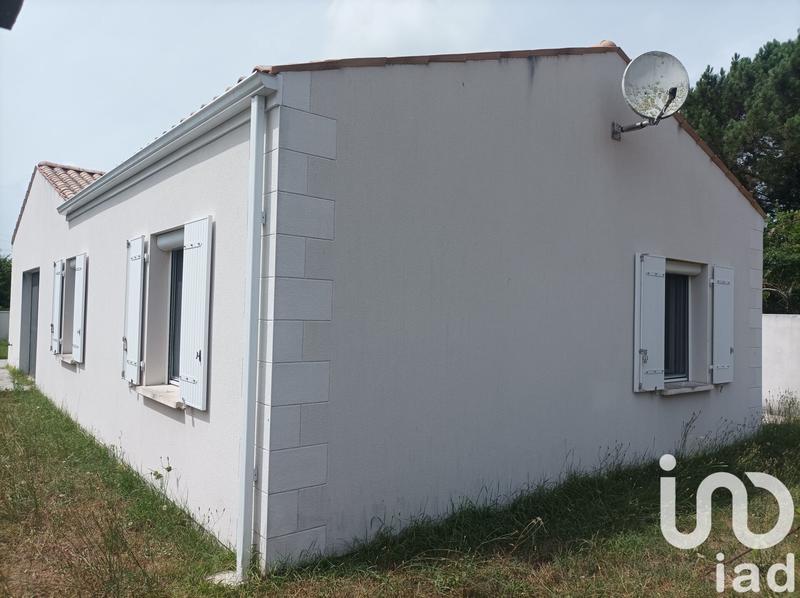 Maison - 92 m² - 4 pièces