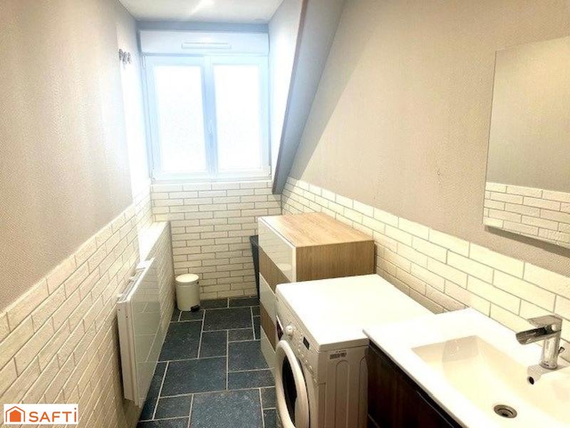 Appartement - 90 m² - 5 pièces