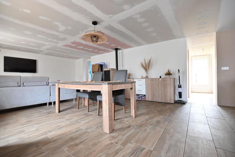 Maison - 82 m² - 3 pièces