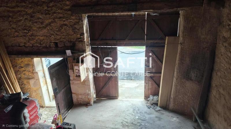 Maison - 64 m² - 2 pièces