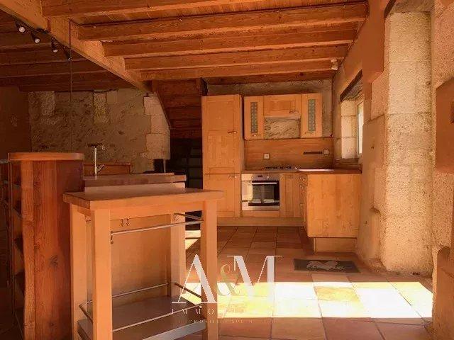 Maison de village - 133 m² - 4 pièces