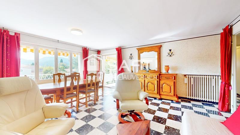 Villa - 163 m² - 6 pièces