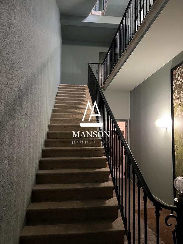 Appartement - 56 m² - 2 pièces