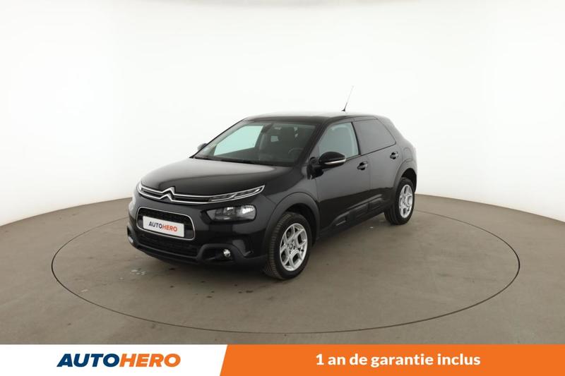 Citroën C4 Cactus 1.5 Blue-HDi Feel Business Bv6 102 ch