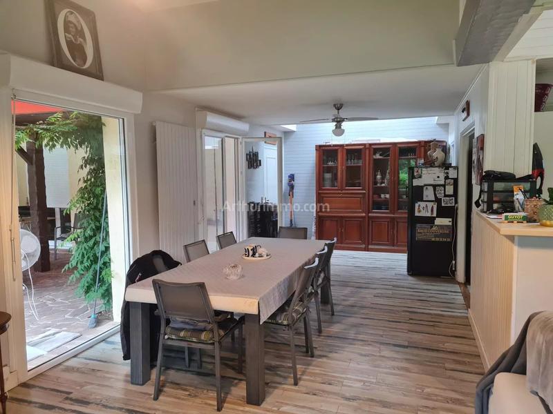 Maison - 121 m² - 5 pièces