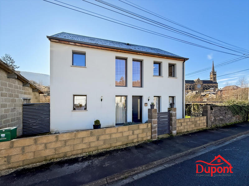 Maison - 119 m² - 5 pièces