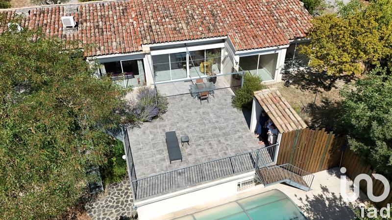 Maison - 146 m² - 6 pièces