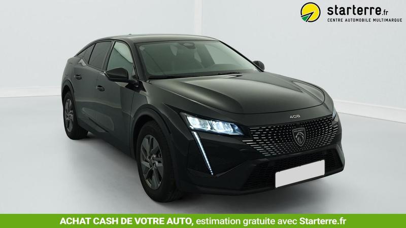 Peugeot 408 Hybrid 145 e-Dcs6 Allure