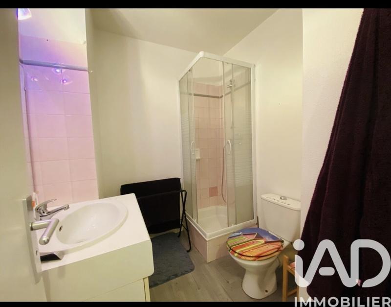 Appartement - 19 m² - 1 pièce