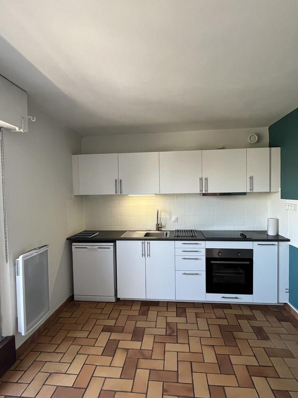 Appartement - 82 m² - 4 pièces