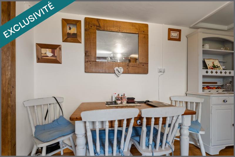 Maison - 144 m² - 6 pièces