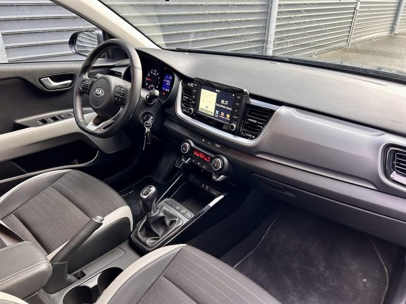 Kia Stonic 1.0 t-GDi 100 Design