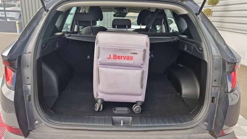 Hyundai Tucson 1.6 t-Gdi 230 Hybrid Bva6 Business