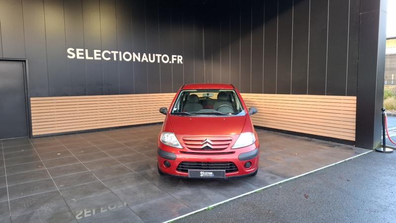 Citroën C3 1.1i Pulp