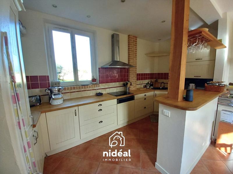 Maison - 149 m² - 7 pièces