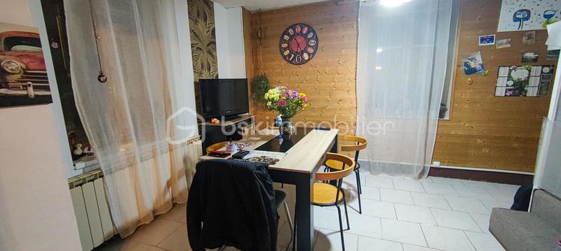 Maison ancienne - 103 m² - 6 pièces