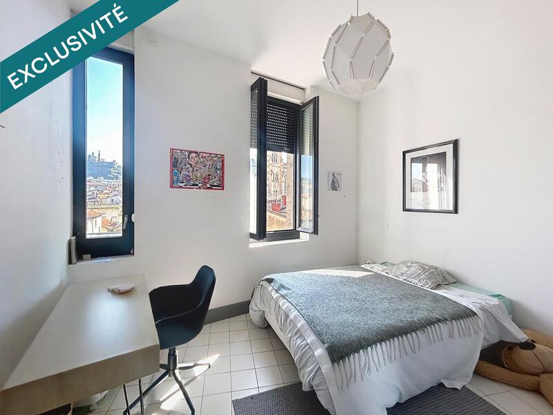 Appartement - 111 m² - 4 pièces