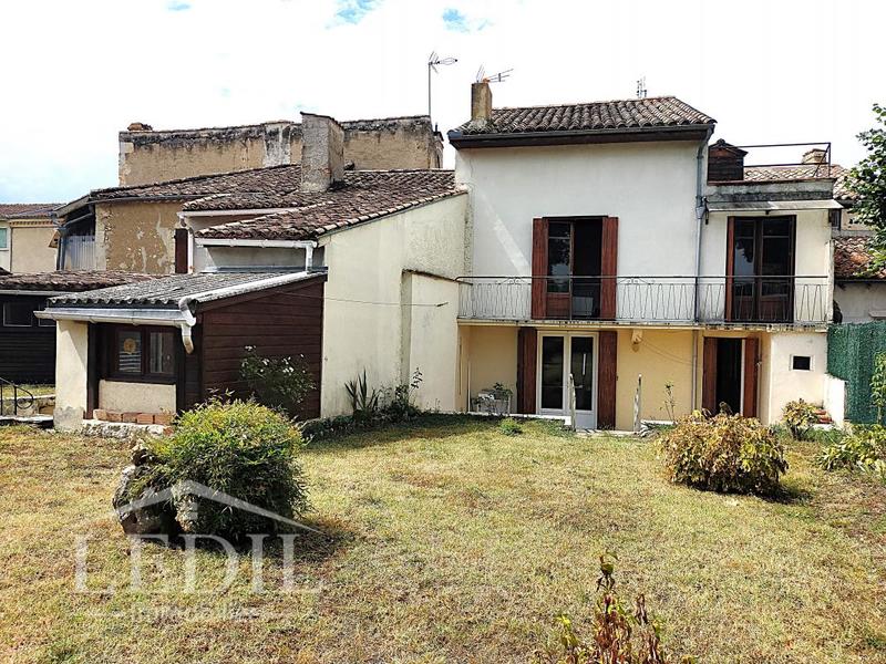 Maison de ville - 150 m² - 7 pièces