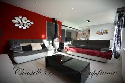 Maison - 134 m² - 4 pièces