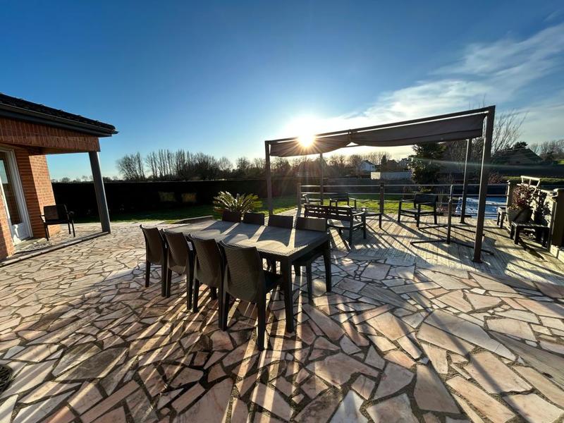 Maison - 167 m² - 6 pièces