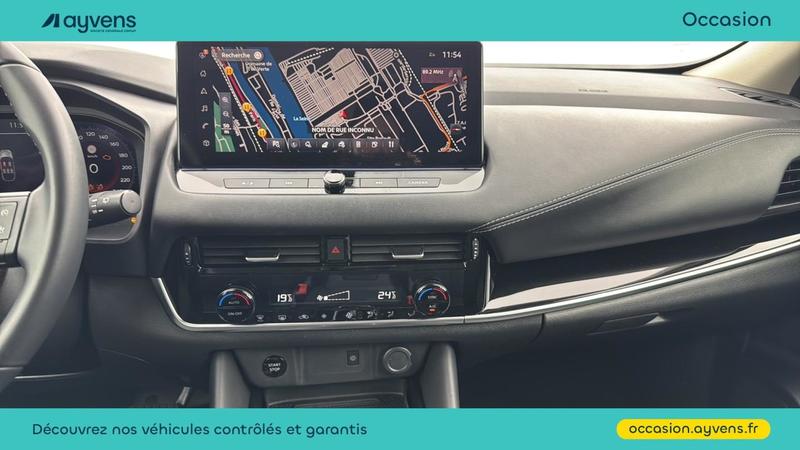 Nissan Qashqai e-Power 190ch n-Connecta