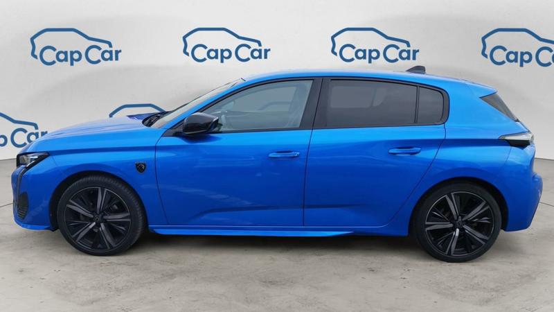 Peugeot 308 3 1.2 Puretech 130 Eat8 Gt Pack - Automatique Entretien constructeur