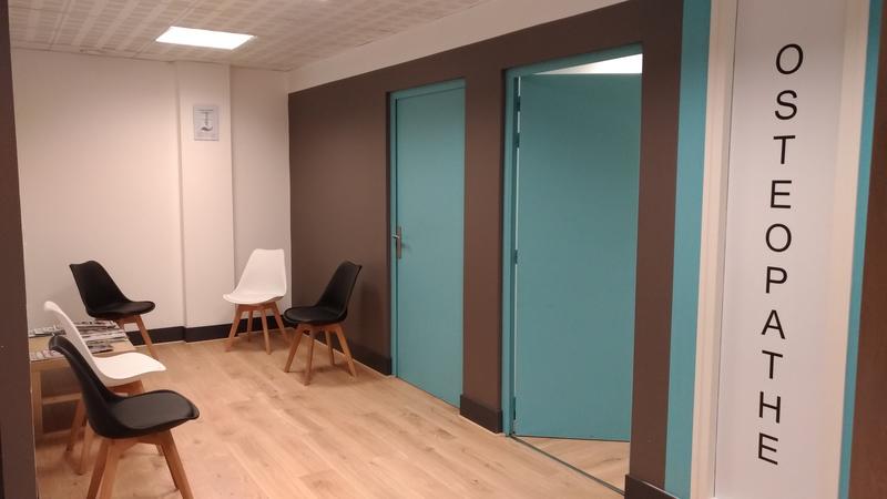 Armand Lefebvre Ostéopathe à Angers