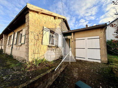 Maison - 50 m² - 3 pièces