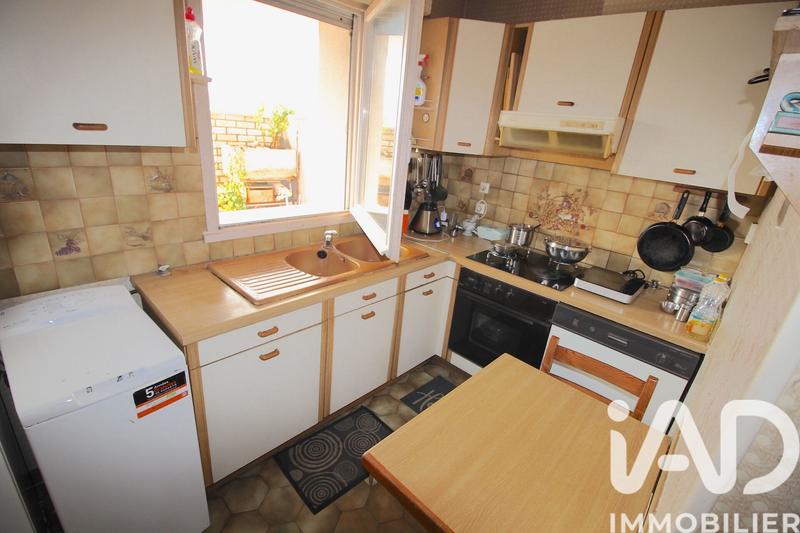 Appartement - 85 m² - 4 pièces