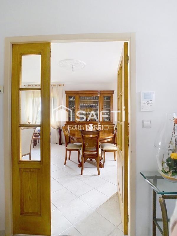 Maison - 136 m² - 5 pièces