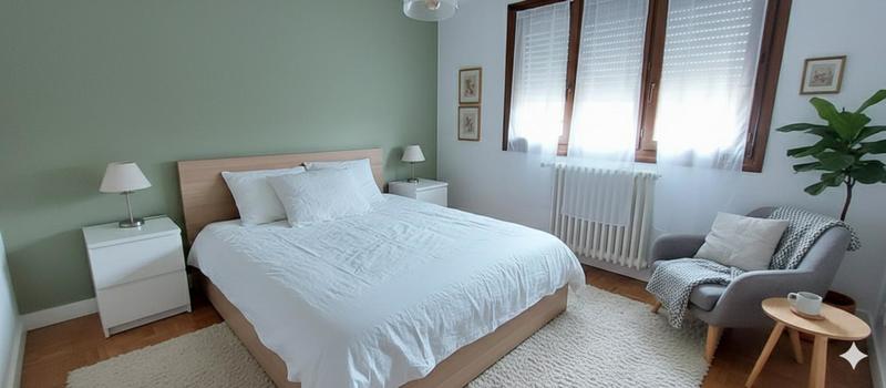 Appartement - 76 m² - 4 pièces