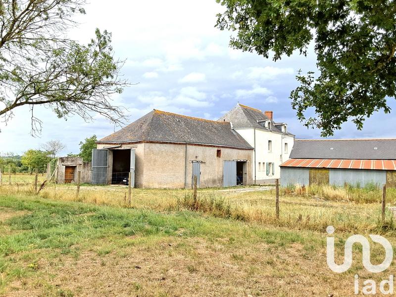 Maison - 140 m² - 4 pièces