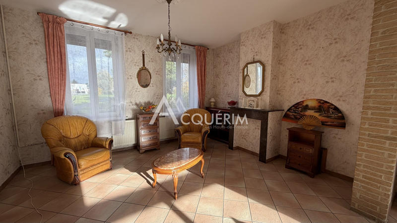 Maison ancienne - 130 m² - 5 pièces