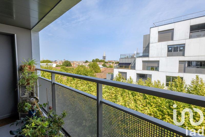 Appartement - 84 m² - 4 pièces