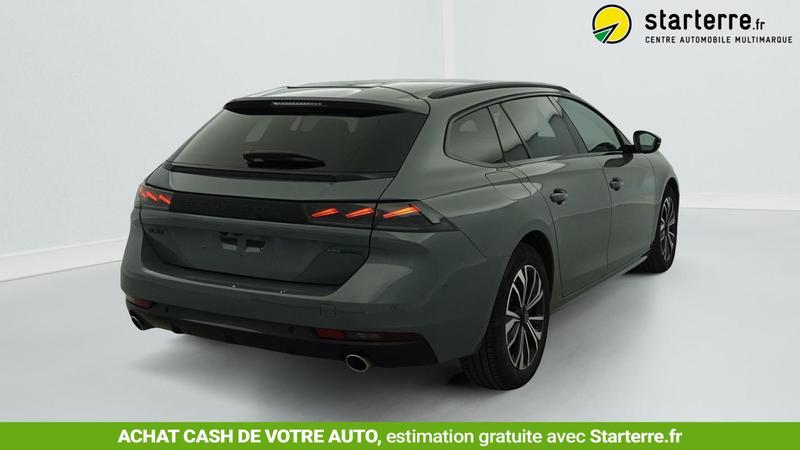 Peugeot 508 Sw Hybrid 225 e-Eat8 Allure