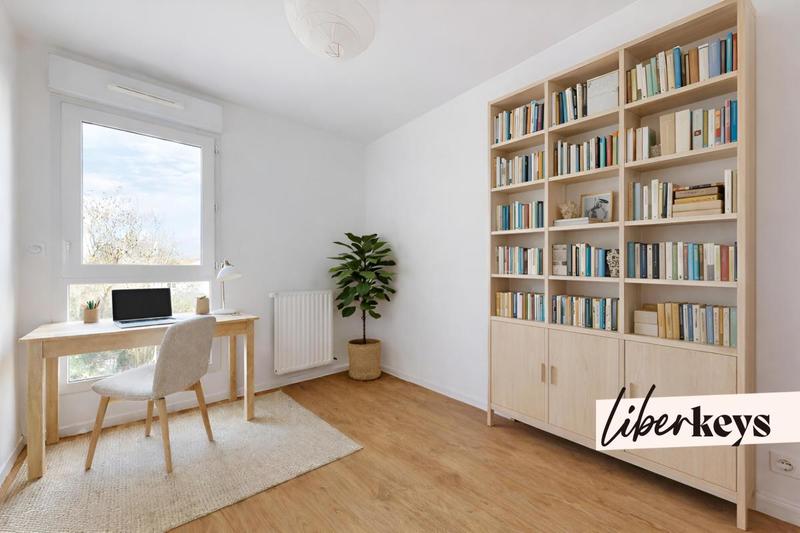 Appartement - 68 m² - 3 pièces