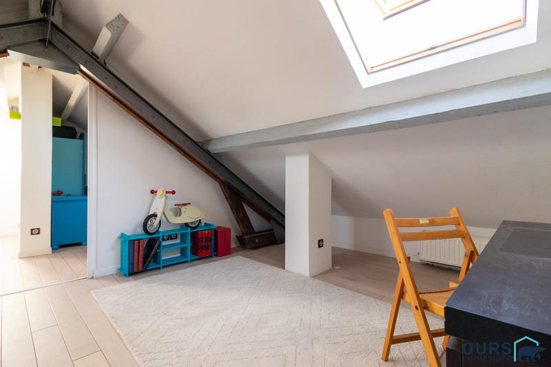 Duplex - 175 m² - 5 pièces