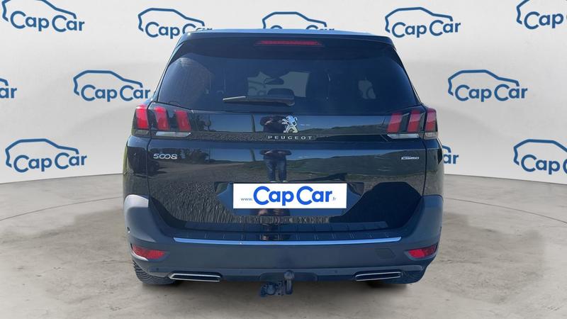 Peugeot 5008 1.5 BlueHDi 130 Eat8 Gt-Line