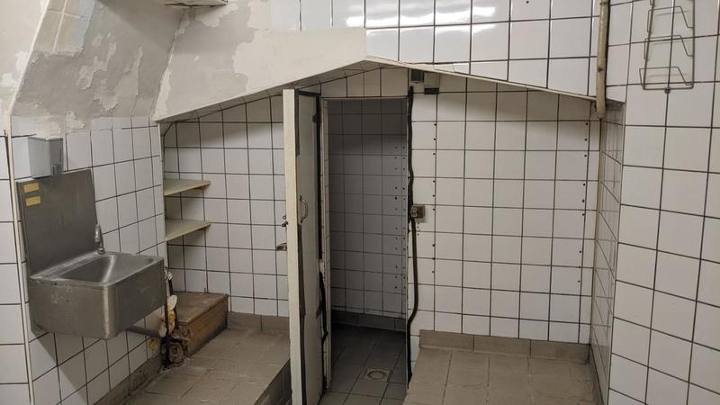 Local commercial - 59 m² - 3 pièces