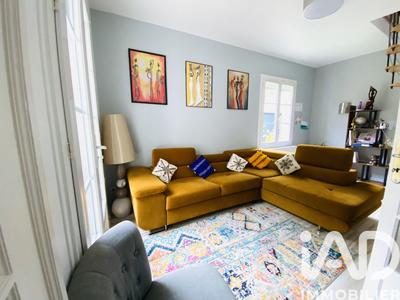 Maison - 110 m² - 7 pièces