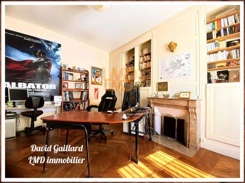 Maison de bourg - 115 m² - 5 pièces