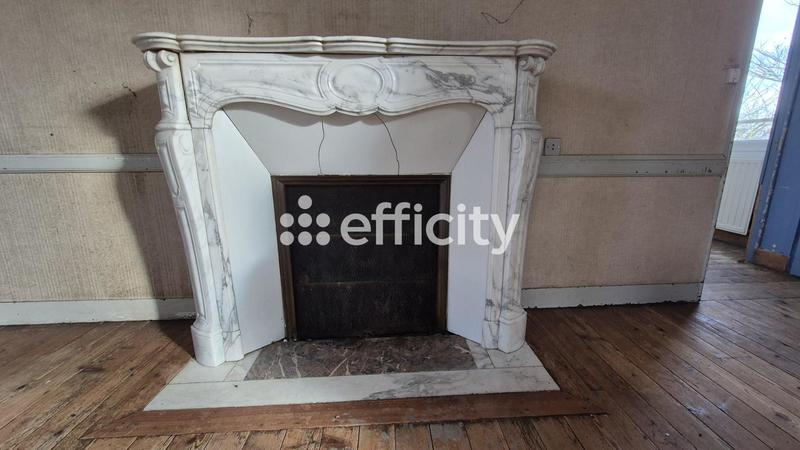 Maison - 205 m² - 8 pièces